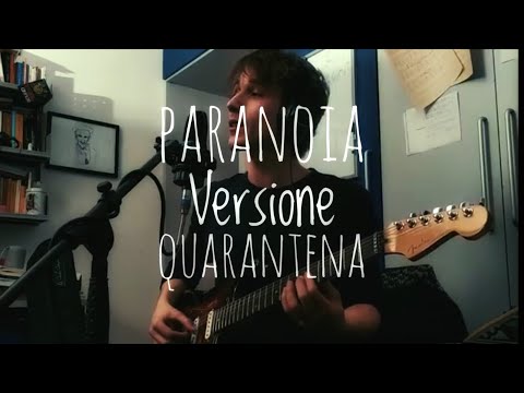 La Scala Shepard - Paranoia (Versione Quarantena)