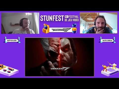 [Stunfest 2021] Tekken 7 - FT7 Super Akouma vs ChickenMaru