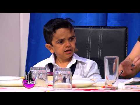 Miguelito is forced to study English - Morandé Con Compañía