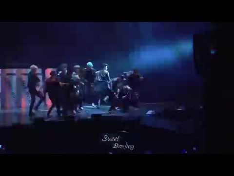 140830 [GOT7] JB focus : JYP Nation One Mic. : Hong Kong