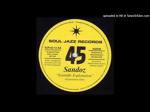 Sandoz - Scientific Exploitation (Exploitation Dub)