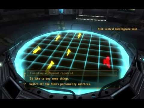 Playing Fallout New Vegas - Old World Blues - part 11 (more missing modules, continued)