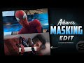 Instagram Trending Masking Cutout Reels Editing Tutorial Spider Man Edit Capcut Video Editing