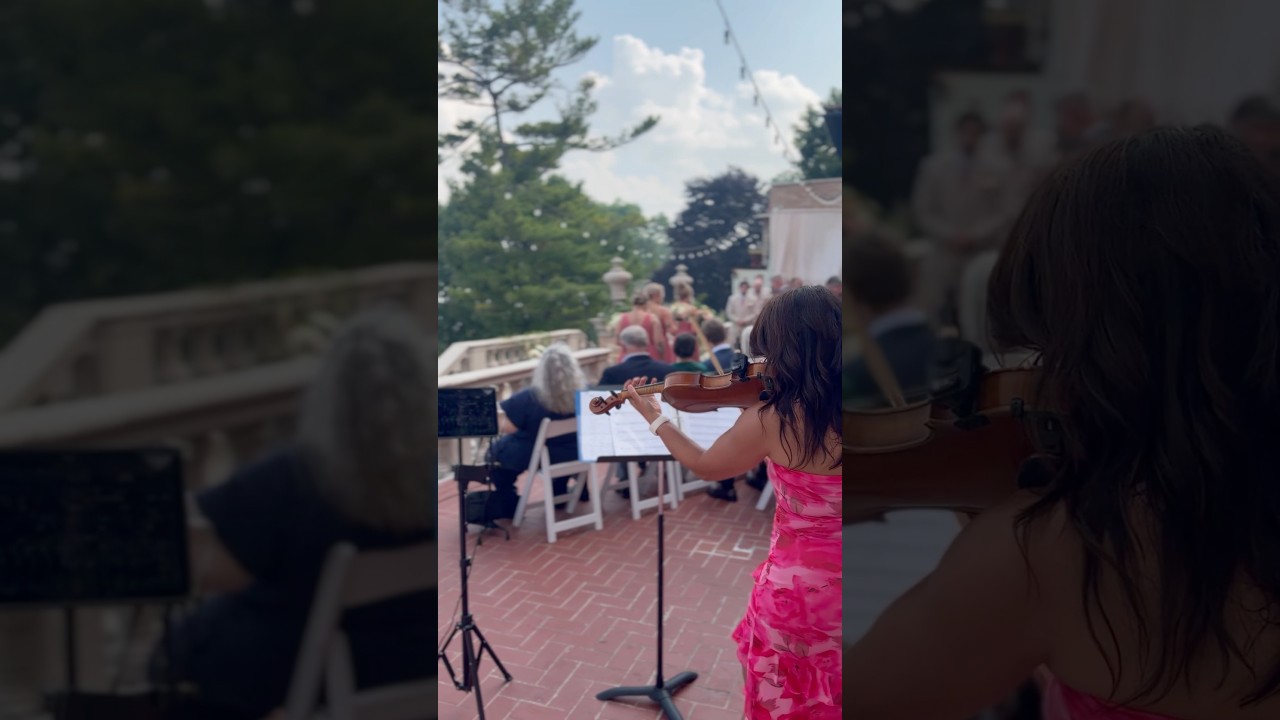 Promotional video thumbnail 14 for Violin Music for Weddings by Bruni Koeller