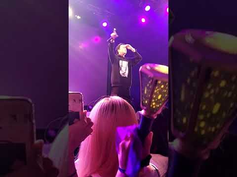 190406 RAVI 3rd REAL -LIVE [R. OOK BOOK ]IN TAIPEI Where am I &Tuxedo