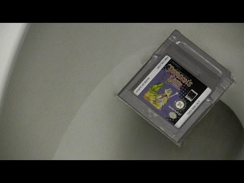 dragon's lair game boy color rom