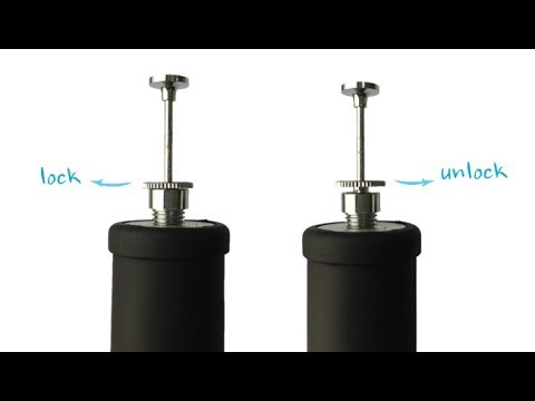 How To: Vividia Ablescope Locking and Unlocking Feature