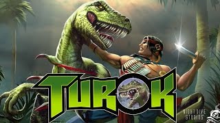 Turok (PC) Steam Key EUROPE