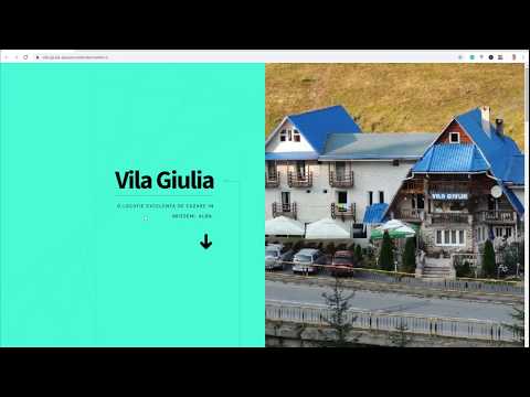 Vila Giulia - Cazare Apuseni | WebsiteMarket