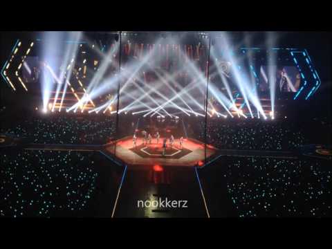 160910 TRANSFORMER - EXO’rDIUM – in BANGKOK