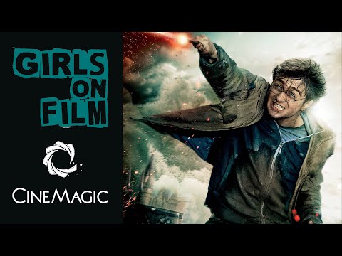 'Girls On Film' Podcast at Cinemagic 2021