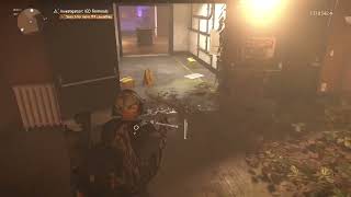 JayDawg48´s The Division 2: Kenly College - Episode 3 Student Union