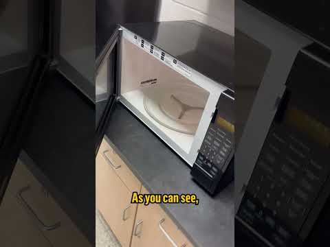 This Microwave is UNSAFE!!! 💀⚡
