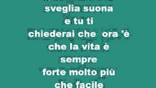 ligabue - il giorno di dolore che uno ha lyrics