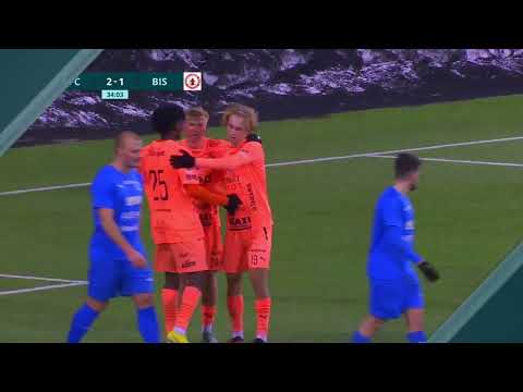 Se Otto Inghams mål mot Nyköping BIS