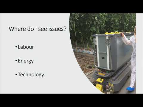 S Hughes NSch 2017 - Vertical Farming, Does the Economic Model Work?