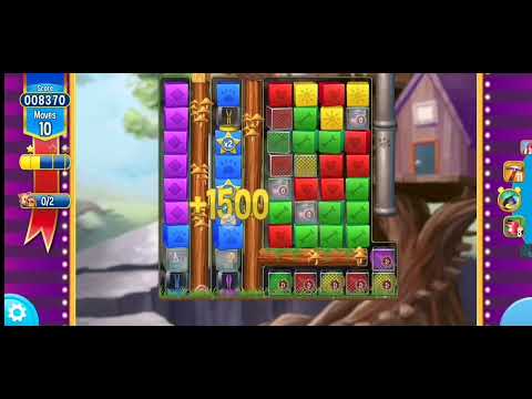 Pet Rescue Saga Level 4411 #specialchallenges