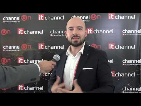 Fabiano Almeida, Infinigate | Entrevista | Channel On 2026