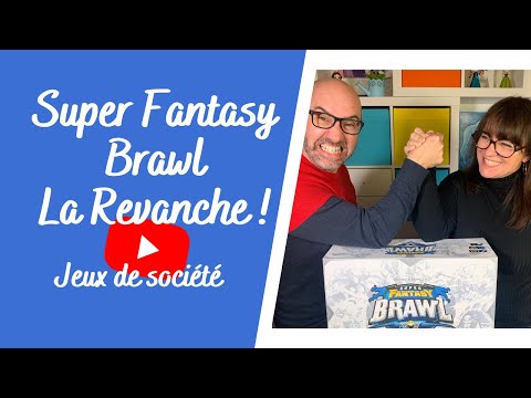 Vidéo Super Fantasy Brawl