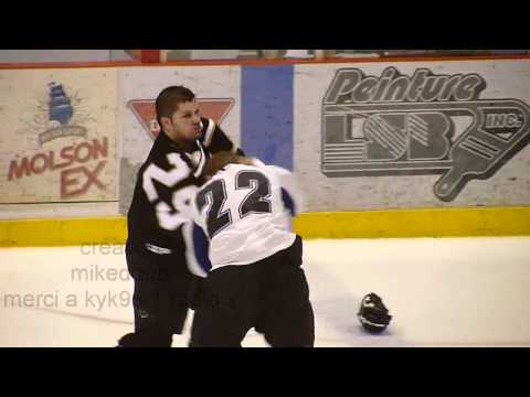 Cody Doucette vs Dannick Lessard