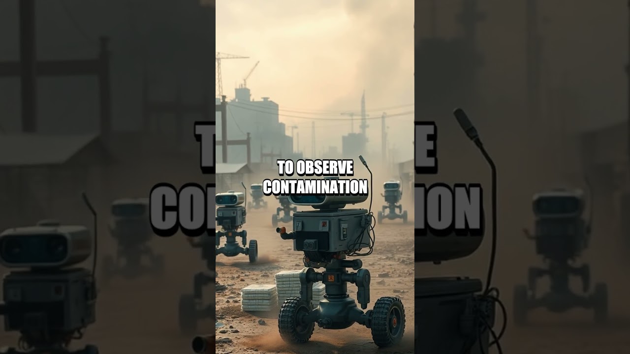 Robots and Natural Disaster Management