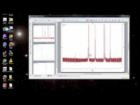 1D NMR Data Processing - Yale CBIC