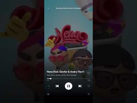 Nena (GEOLIER FT BORO BORO & ANDRY THE HITMAKER)