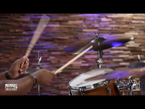 Sabian 20" AAX Heavy Crash Cymbal - Brilliant - 2236g (22009XCB-1092723K)