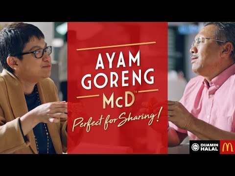 Ayam Goreng McD™ - Ultimate Satisfaction