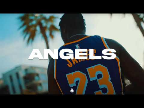 [FREE] Central Cee x Abracadabra Melodic Type Beat 2021 - "ANGELS" | UK Drill Instrumental