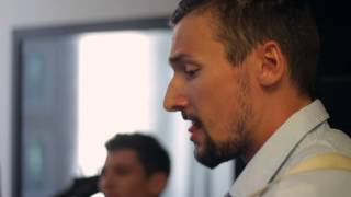 The Balsam Brothers, "Oxygen" (Acoustic), Local Spins Live  (7/22/15)