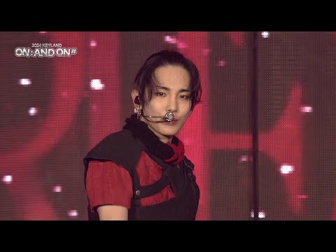 [4K] KEY - Helium (Live at 'KEYLAND ON: AND ON ENCORE#')