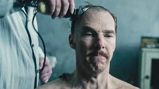 The Courier 2020 Greville Wynne's arrest. Russian prison scene (Benedict Cumberbatch)