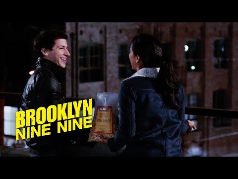 Jake Falls In Love With Amy | Brooklyn Nine-Nine