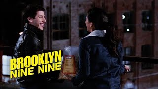 Jake Falls In Love With Amy | Brooklyn Nine-Nine video
