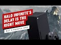 Halo Infinite's Delay Is the Right Move...But a Painful One