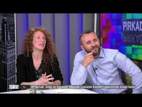 PIRKADAT M. Kende Péterrel: Zabezsinszkíj Anna, Nagy Ervin