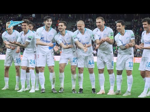 Скрытая камера «Зенит-ТВ»: Краснодар, «Краснодар» и стадион ФК «Краснодар»