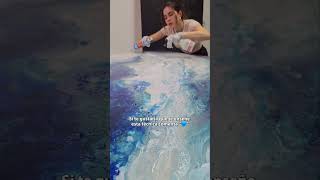 DIA DE MUCHO AZUL 💙💙💙💙