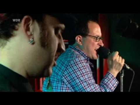 The Hold Steady - Stuck Between Stations [live]