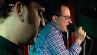 The Hold Steady - Stuck Between Stations [live]