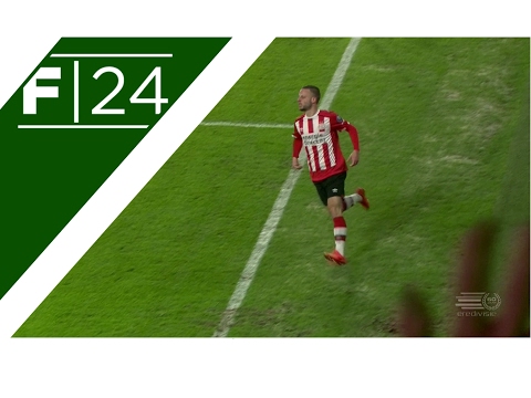 Highlights I PSV Eindhoven 3-1 NEC