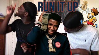 YoungBoy Never Broke Again - Run It Up(Reaction)