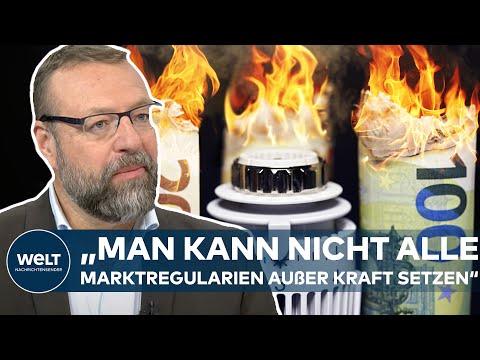 GAS-KRISE: Nikolaus Doll zu Preissteigerungen und der Gaspreisbremse der Bundesregierung