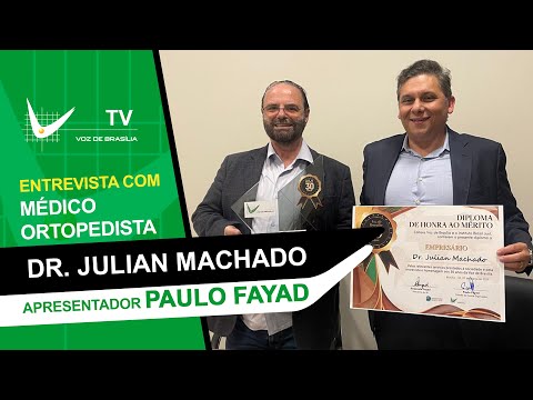 Dr. Julian Machado