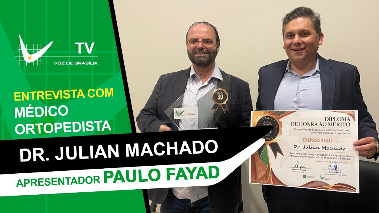 Dr. Julian Machado