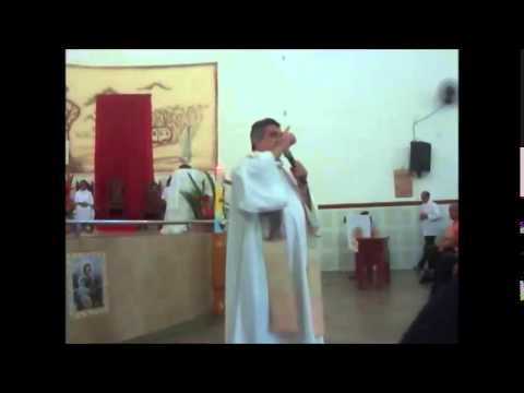Trechos da Homilia do Padre Francisco Sadeck 4º domingo da Páscoa - Senhor Bom Pastor e Dia das Mães