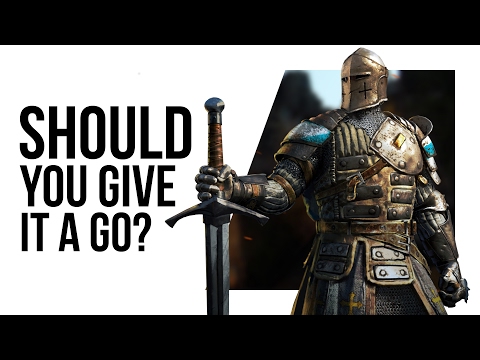 For Honor | Gameplay, Overview and Impressions Video