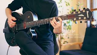 Thriller (Michael Jackson) - Seiji Igusa - Fingerstyle Guitar