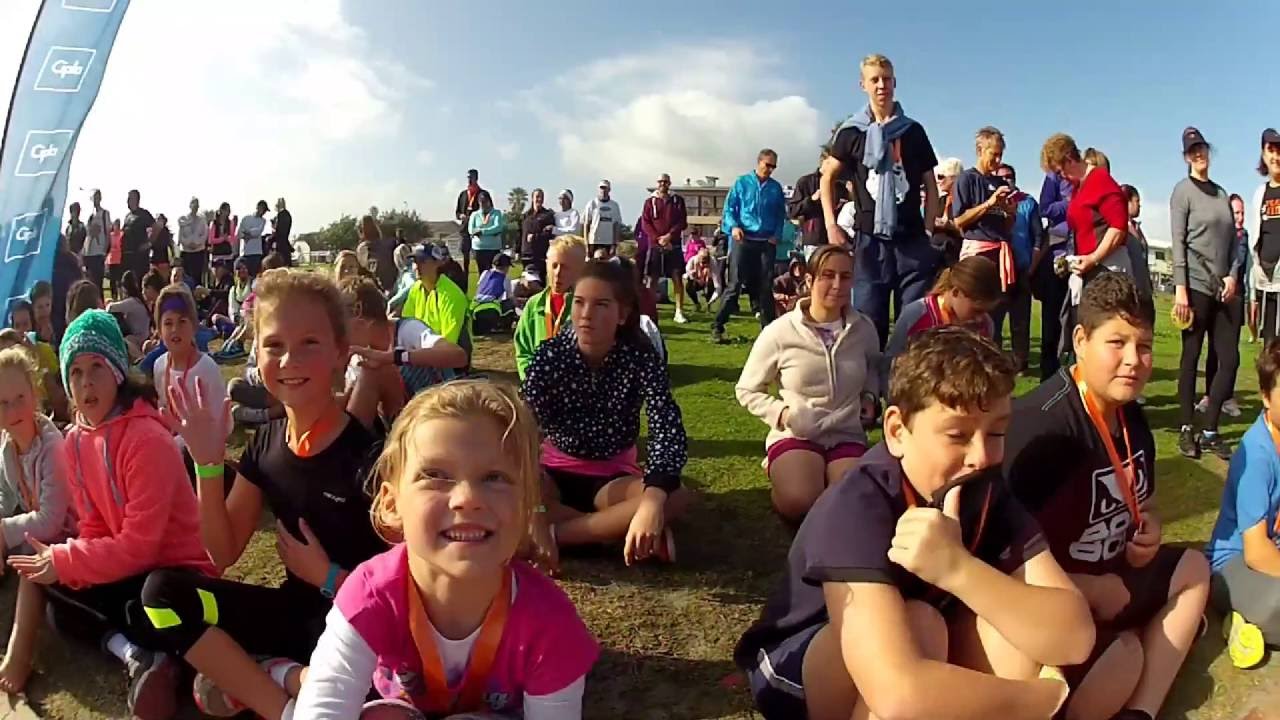 Miles for Smiles Youth Day Beach Run